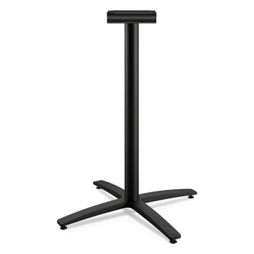 HON® Between Standing-height X-base For 42" Table Tops, Black freeshipping - TVN Wholesale